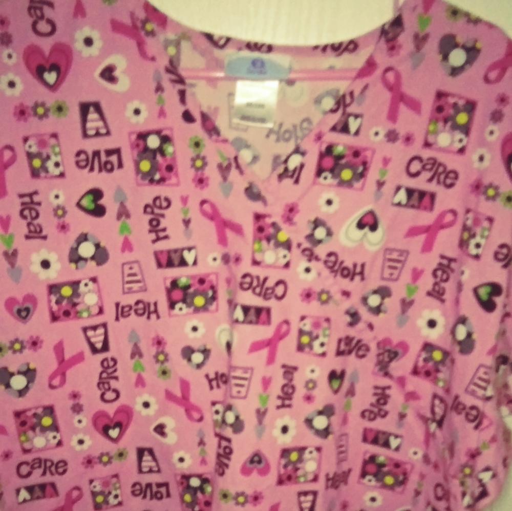 Scrub Top